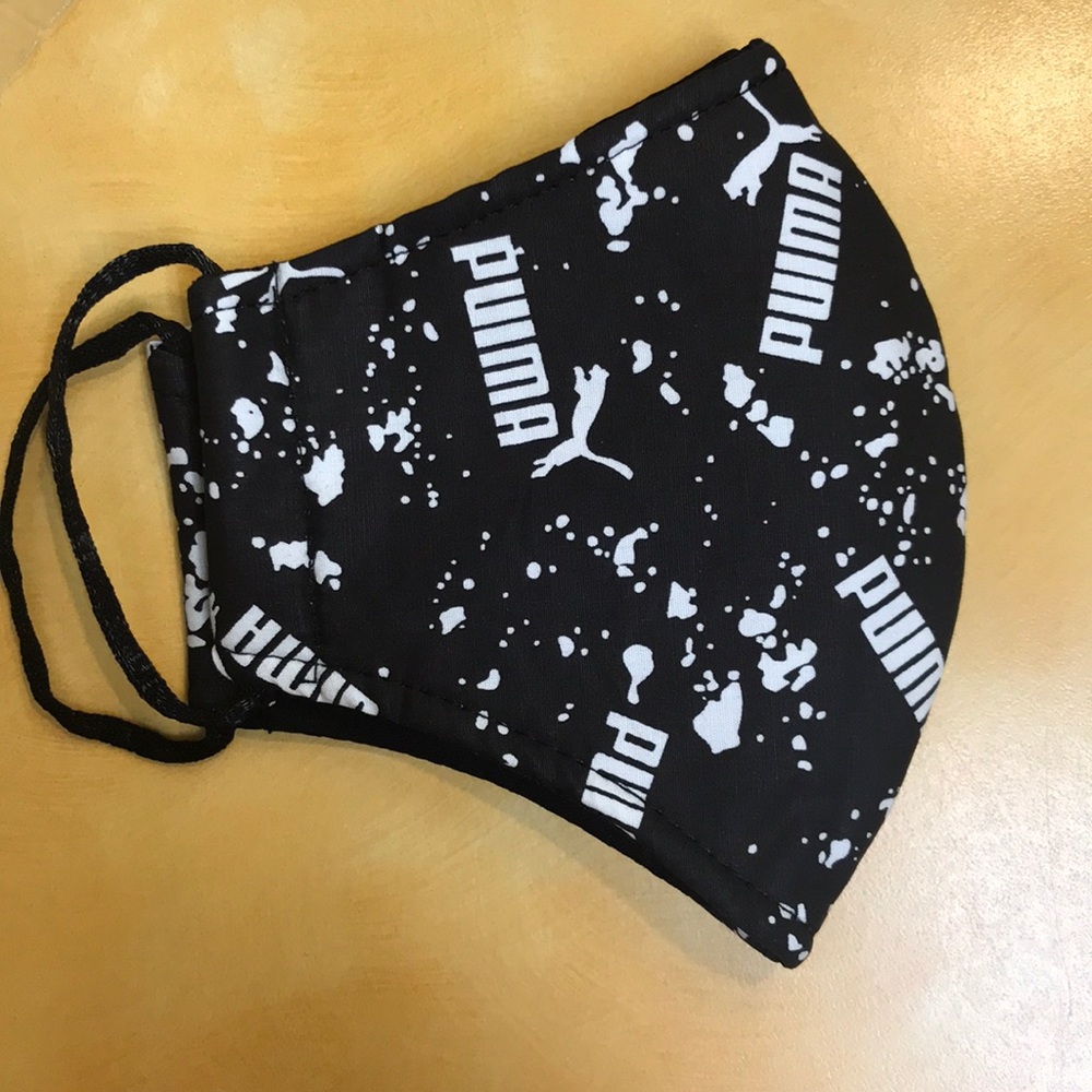 Puma inspire face mask